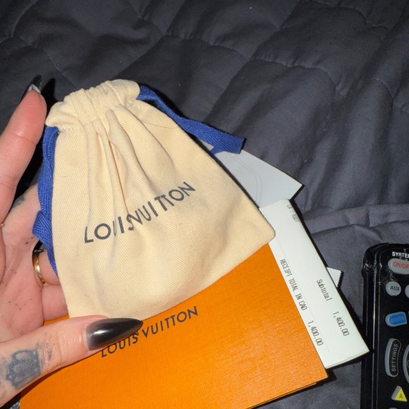 Bracelet Louis Vuitton 6´´1/2 - Picture 3 of 4